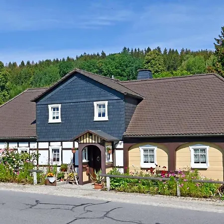 Ferienwohnung Tammer Schirgiswalde-Kirschau Exterior photo