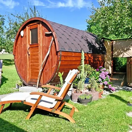 Ferienwohnung Tammer Schirgiswalde-Kirschau Exterior photo