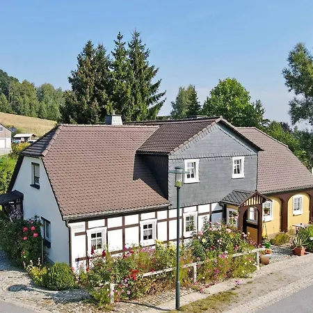 Ferienwohnung Tammer Schirgiswalde-Kirschau Exterior photo